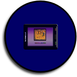 The Q3 Ranger GPS Software System will work on selected GPS-enabled smart phones. The Q3 Ranger GPS Software System will work on selected GPS-enabled smart phones.