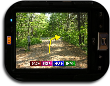 Q3 Assistant can give turn by turn directions. Q3 Assistant can give turn by turn directions.