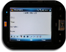 Q3 Assistant allows you to record data/notes in location-specific files. Q3 Assistant allows you to record data/notes in location-specific files.
